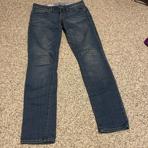 Gap Jeans 28 / 6 Forever Skinny Excellent Condition